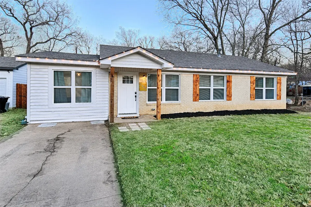 1201 Ridgewood Road, Denison, TX 75020 - #1