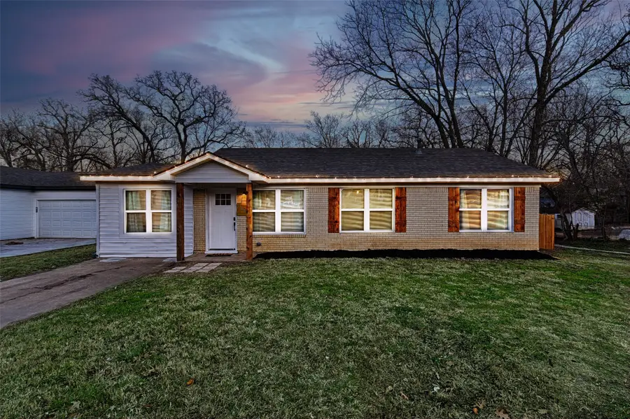 1201 Ridgewood Road, Denison, TX 75020 - #2