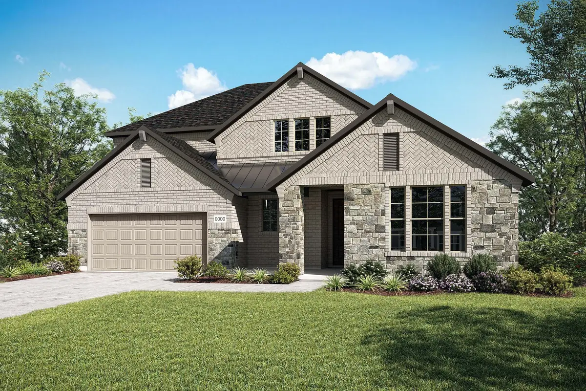 4848 Cedar Bluff Trail, Midlothian, TX 76065 - #1