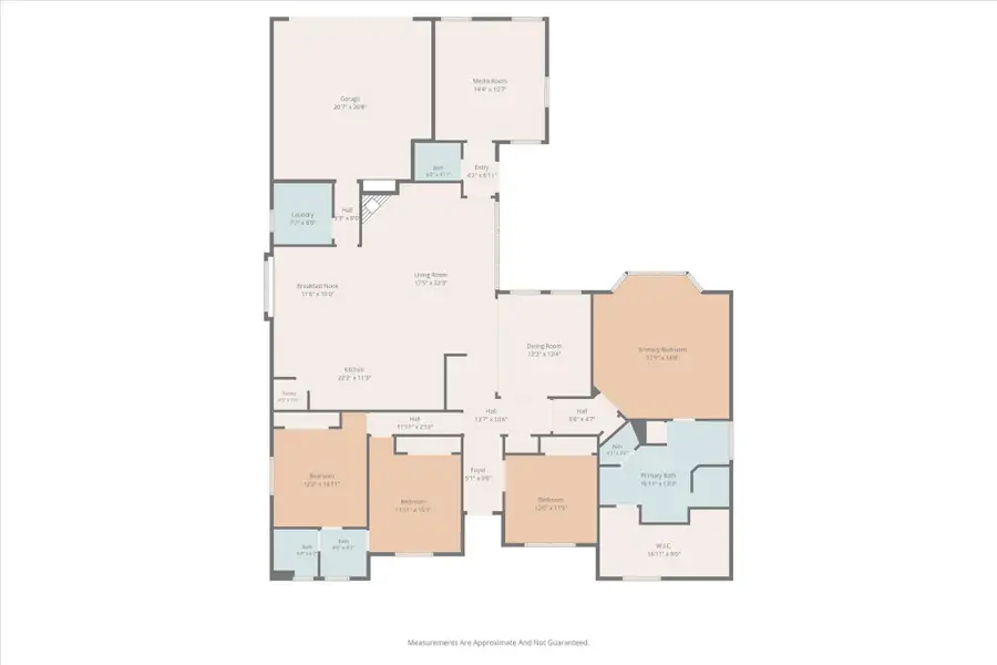 34 Shady Dale Lane, Rockwall, TX 75032 - #3