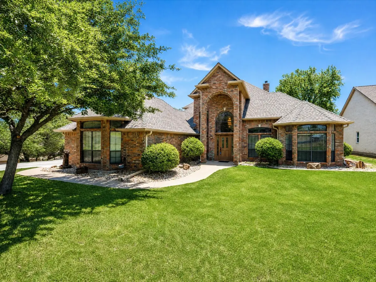 10106 Ravenswood Road, Granbury, TX 76049 - #1