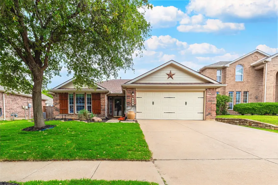 4805 Cliburn Drive, Fort Worth, TX 76244 - #2