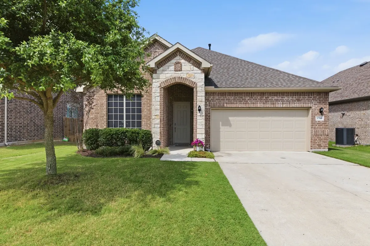1706 Vine Brook Road, Wylie, TX 75098 - #1