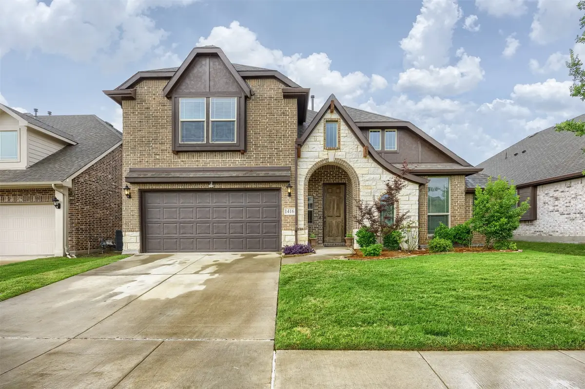 1416 Alexander Drive, McKinney, TX 75071 - #1