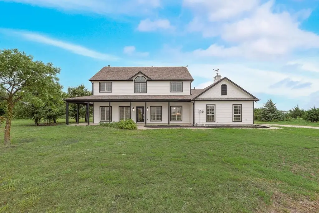 5855 County Road 408, McKinney, TX 75071 - #1