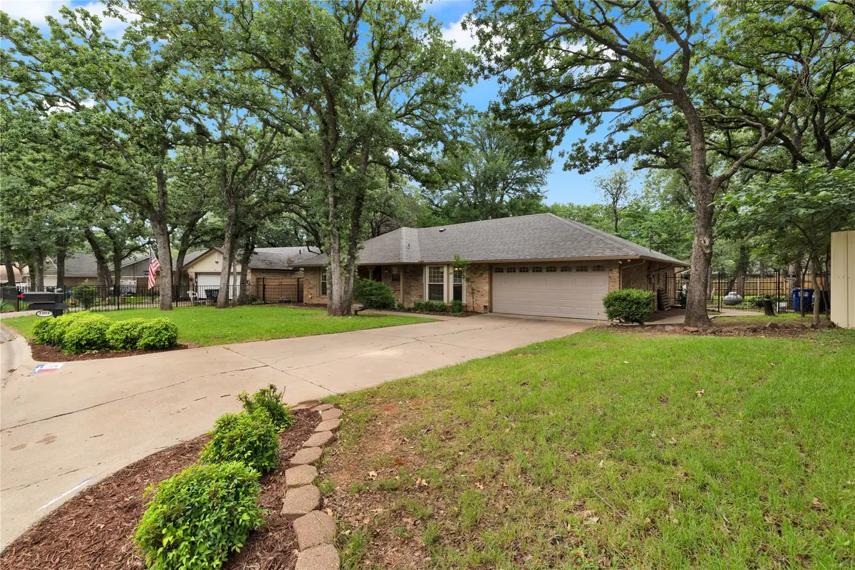 1104 Wood Ridge Drive, Azle, TX 76020 - #1