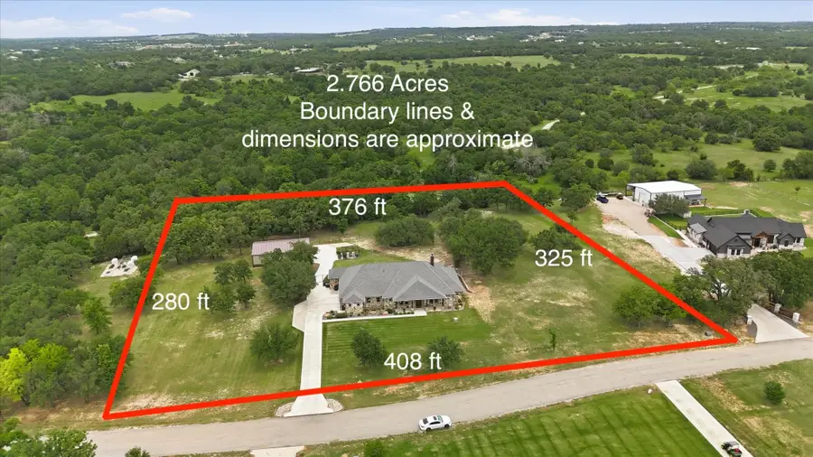 321 Arborview Drive, Weatherford, TX 76088 - #2