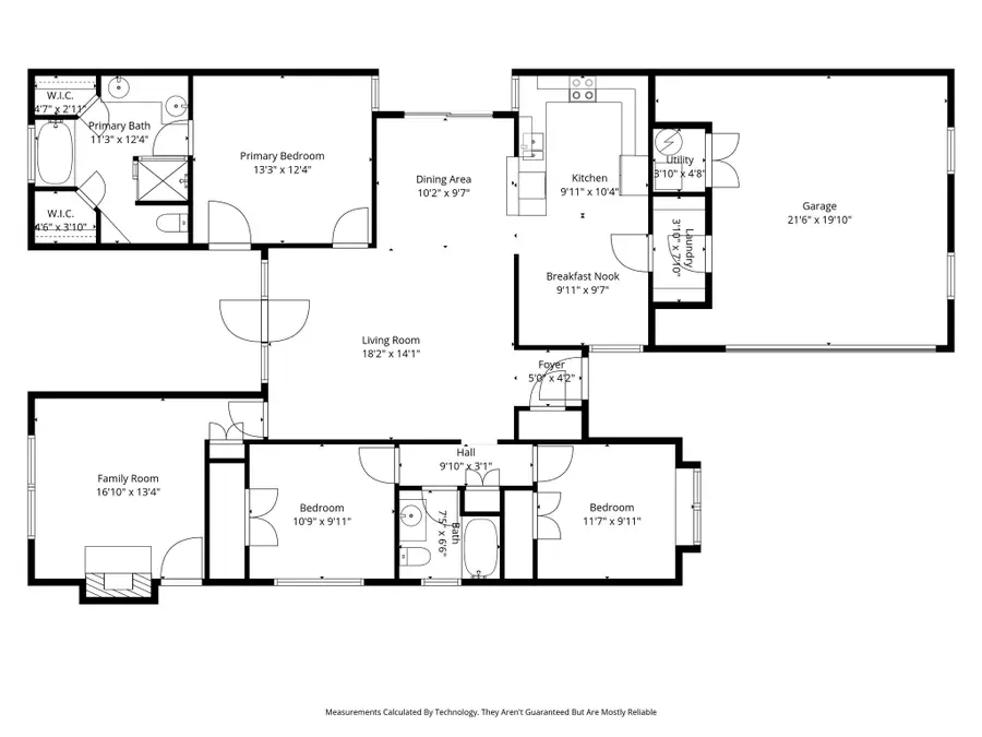 2713 Laurel Oaks Drive, Garland, TX 75044 - #2