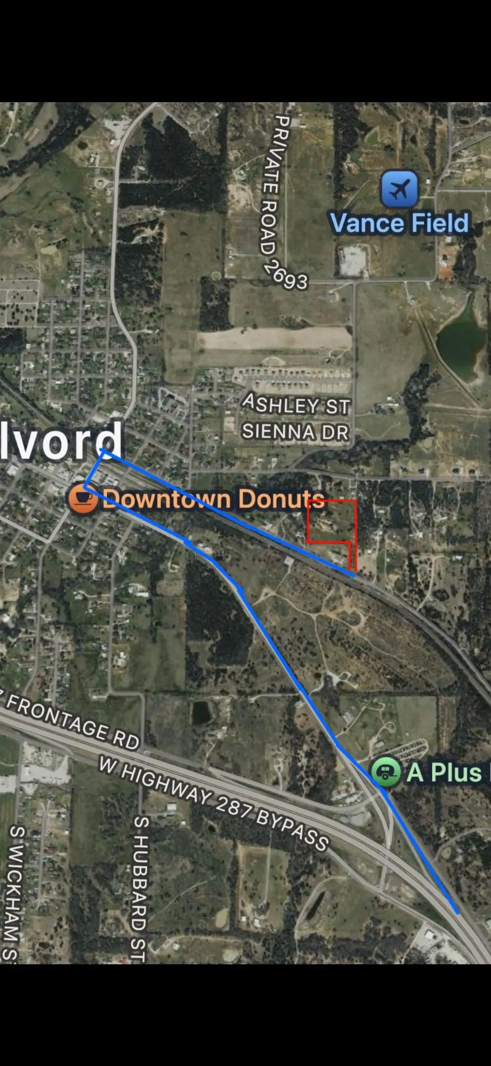 0000 Pine Street, Alvord, TX 76225 - #1