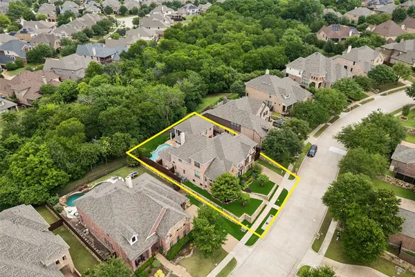 1522 Bellnap Drive, Allen, TX 75013