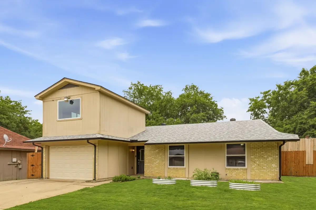 5736 Judie Court, Haltom City, TX 76148 - #1
