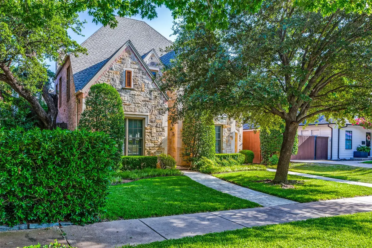 5429 El Campo Avenue, Fort Worth, TX 76107 - #1