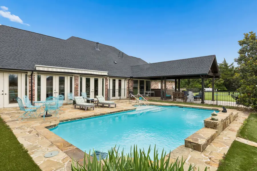 3807 Quail Hollow Street, Celina, TX 75009 - #2