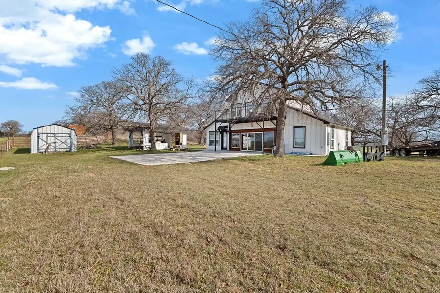 1091 County Road 345, Forestburg, TX 76239 - #2