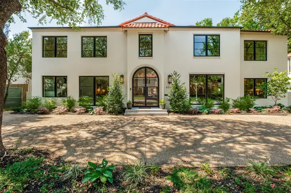 4541 West Way Avenue, Highland Park, TX 75205