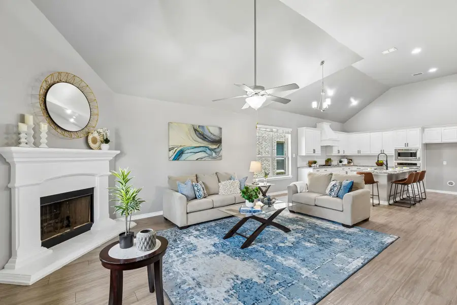 1020 Yarrow Street, Little Elm, TX 75068 - #2