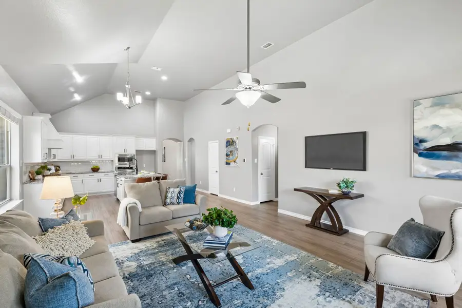 1020 Yarrow Street, Little Elm, TX 75068 - #3