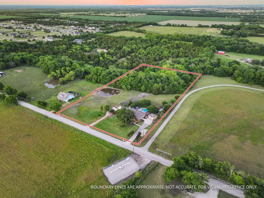 981 County Road 4918, Trenton, TX 75490 - #3