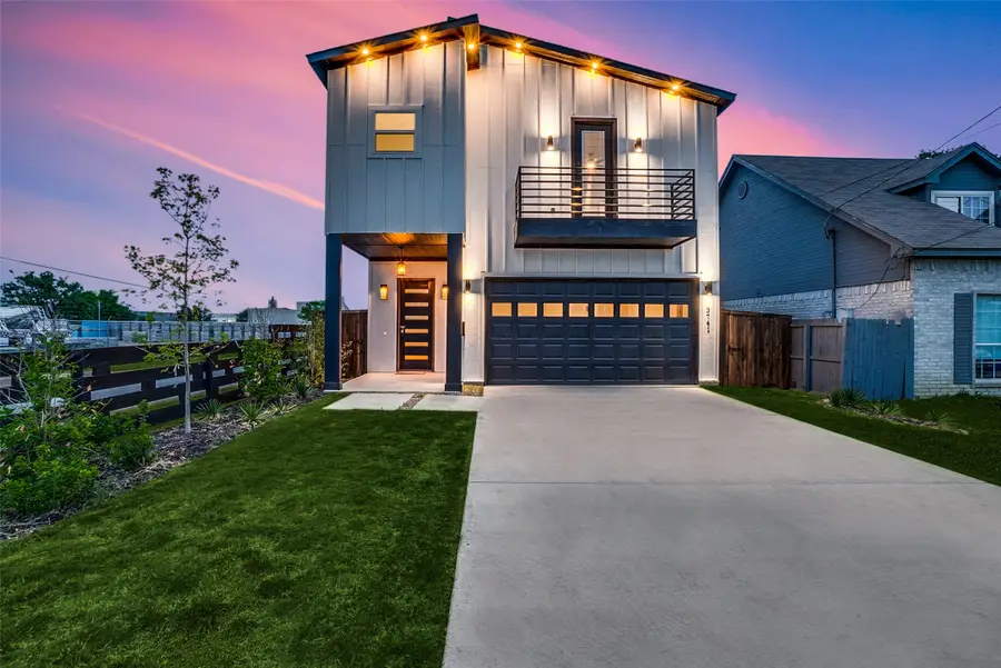 3741 Toronto Street, Dallas, TX 75212 - #3