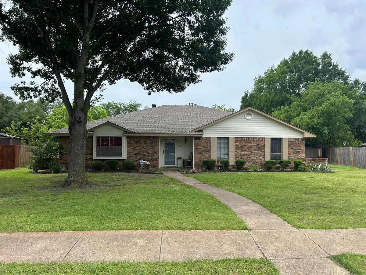 822 Bordner Drive, Lancaster, TX 75146 - #1