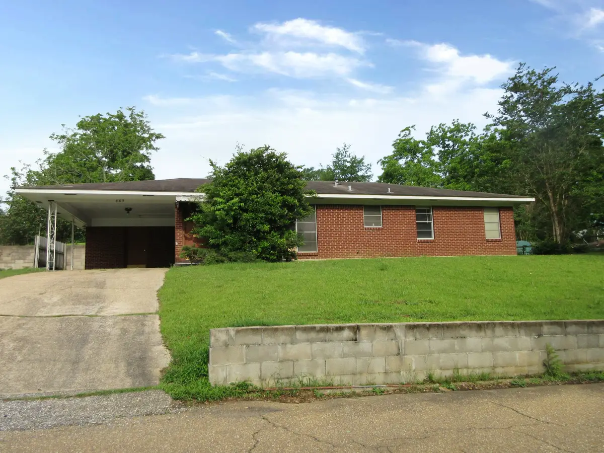 605 W 4th Street, Homer, LA 71040 - #1