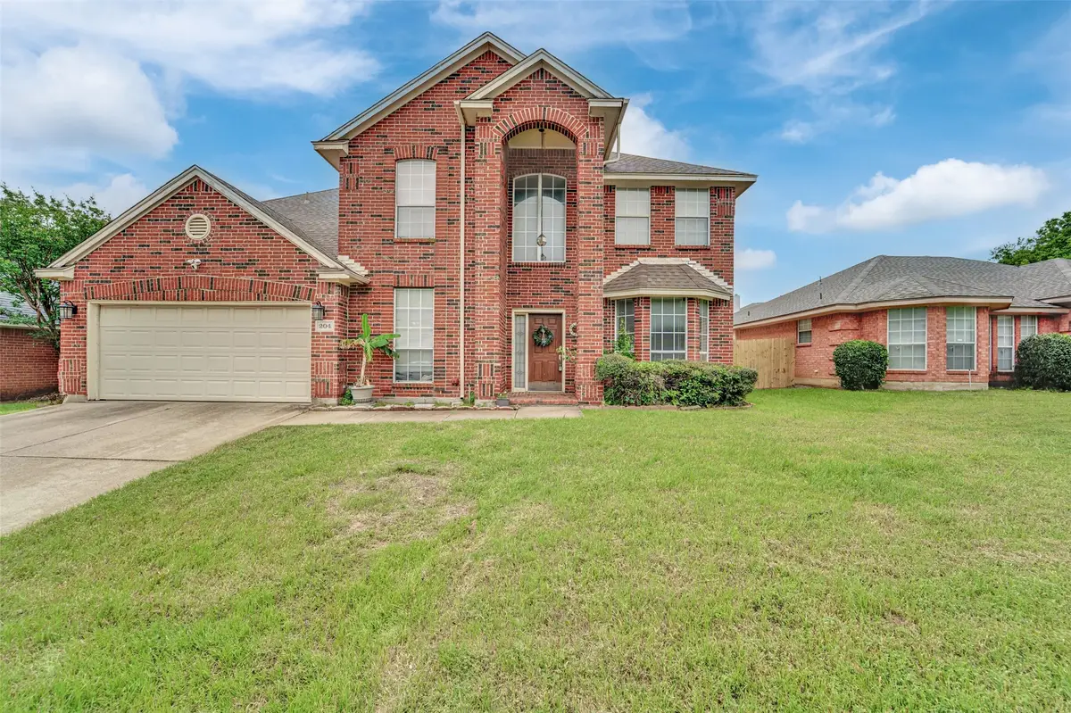 204 Springpark Drive, Arlington, TX 76014 - #1