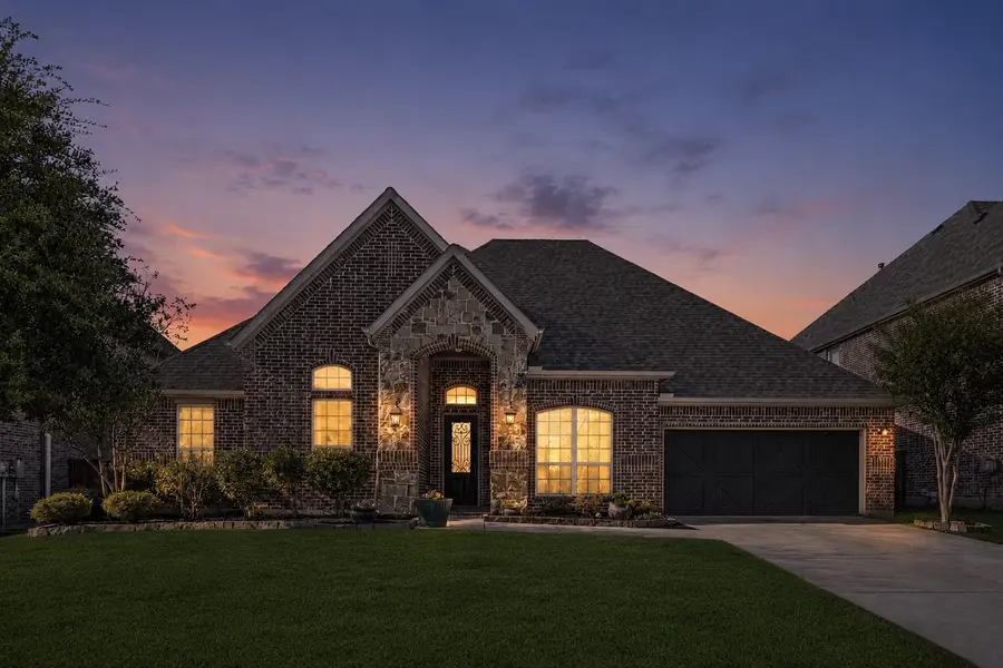 7809 Medina Way, McKinney, TX 75071 - #2