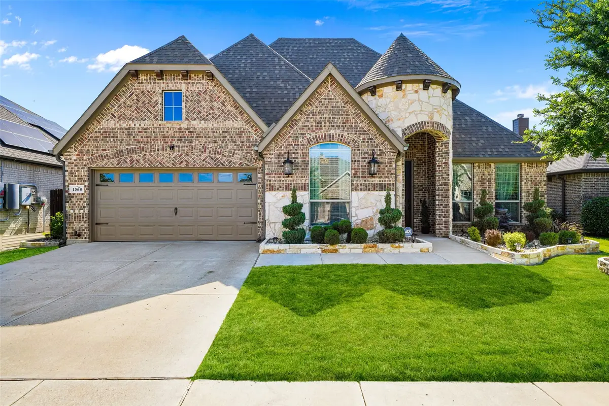 1568 Retreat Road, Waxahachie, TX 75165 - #1