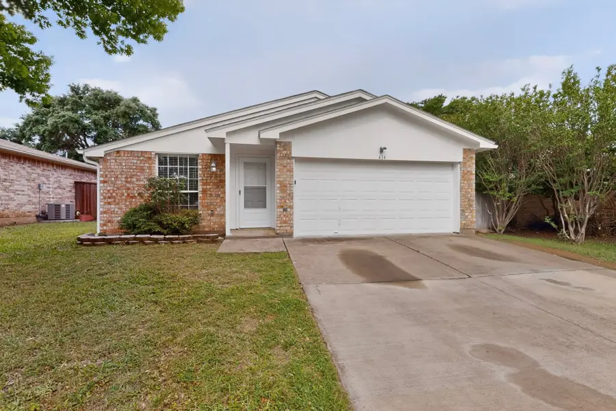414 Blueberry Hill Lane, Mansfield, TX 76063 - #2