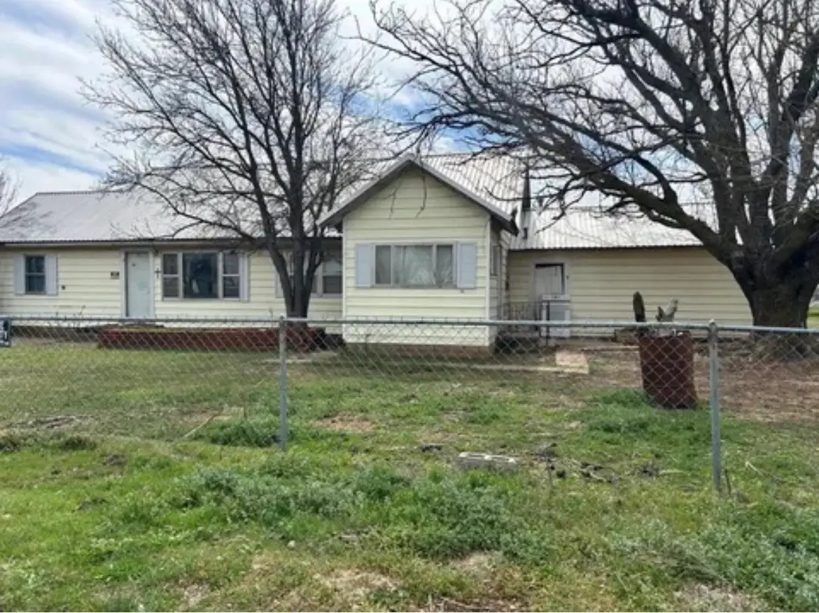 504 Cedar, Megargel, TX 76370 - #1