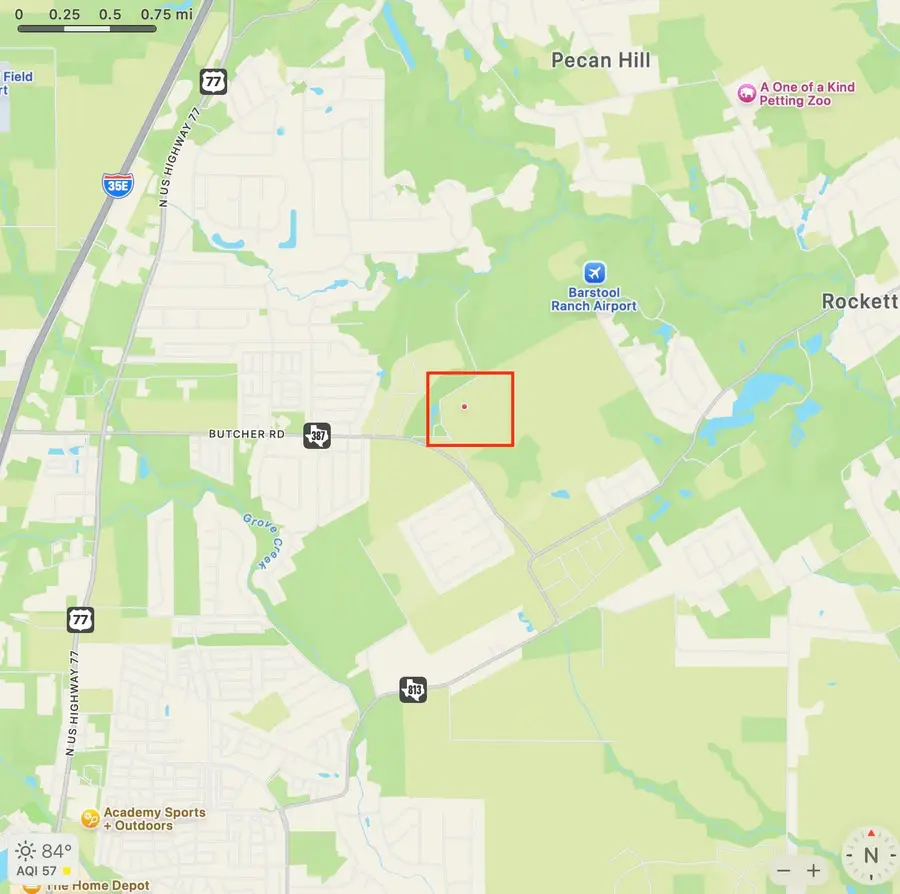 Lot 24 Butcher Road, Waxahachie, TX 75165 - #2