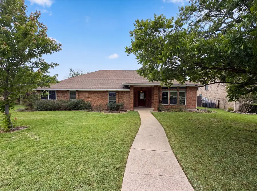 3434 Hightrail Lane, Garland, TX 75043 - #3