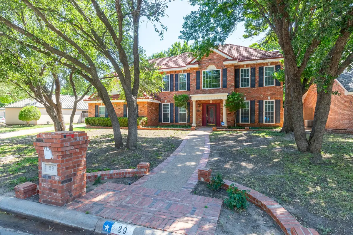 29 Cherry Hills E, Abilene, TX 79606 - #1