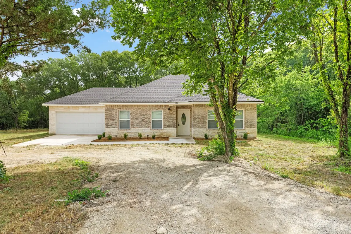 851 SE County Road 3048d, Corsicana, TX 75109 - #1