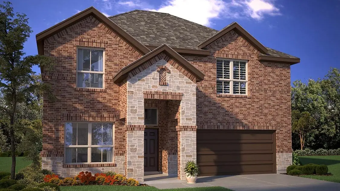 1338 Canterbury Trail, Desoto, TX 75115 - #1
