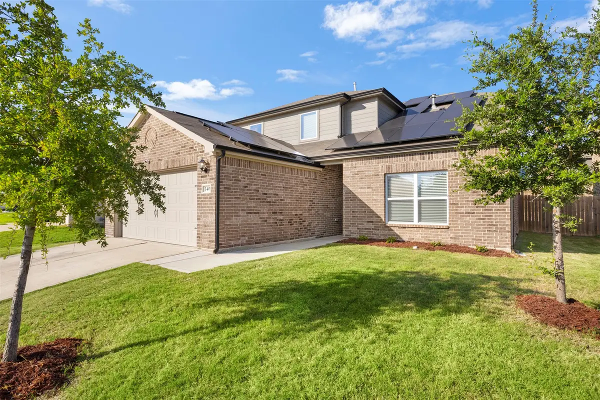 240 Donna Drive, Ellis, TX 75125 - #1