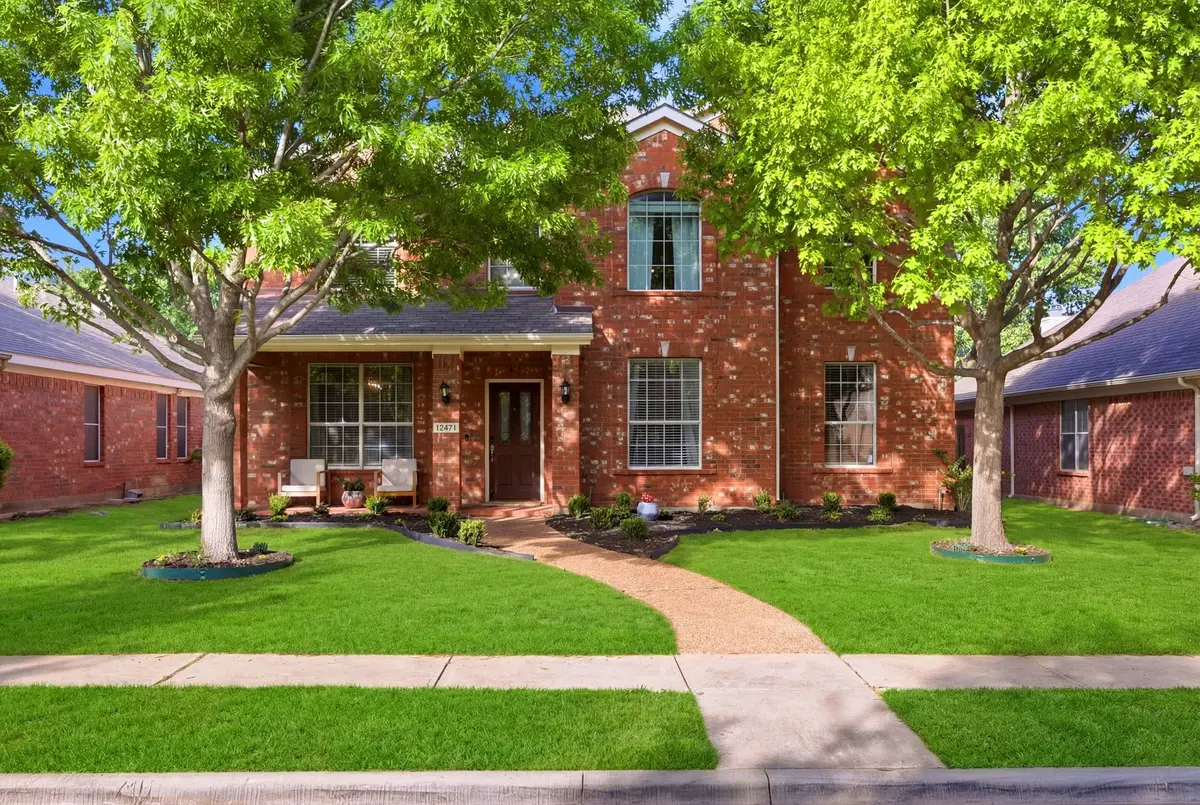 12471 Hawk Creek Drive, Frisco, TX 75033 - #1