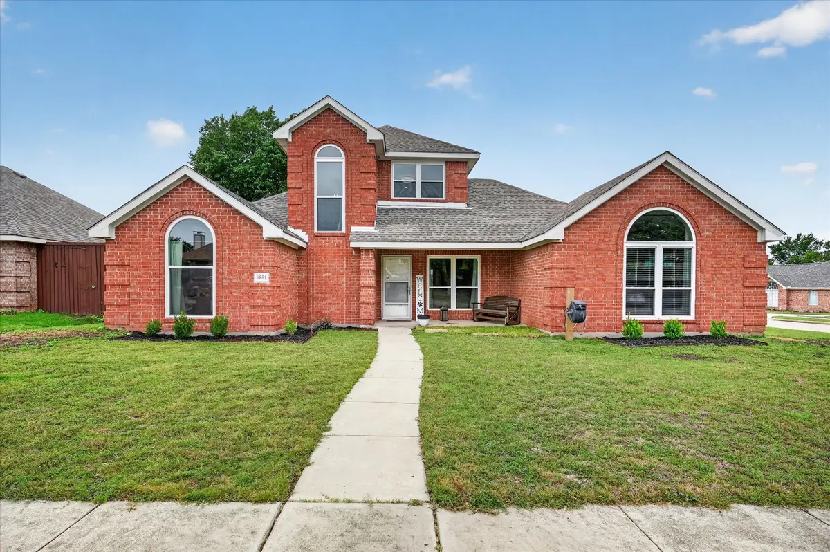 9961 Williford Trail, Frisco, TX 75033 - #1
