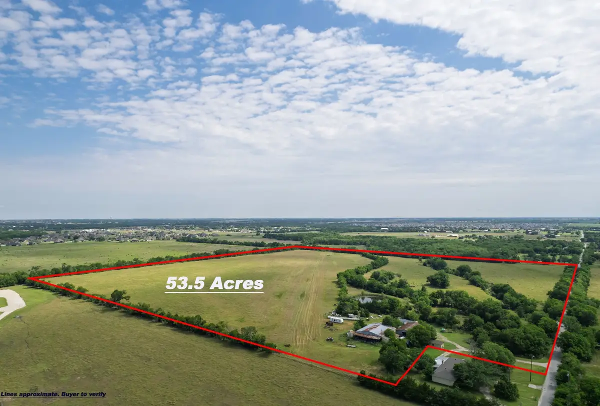 0 Klutts Drive, McLendon Chisholm, TX 75032 - #1
