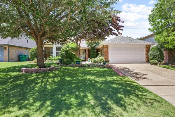 1712 Timberline Lane, Sherman, TX 75092