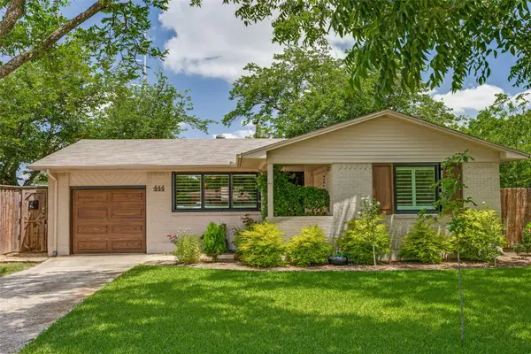 444 Lynn Street, Richardson, TX 75080