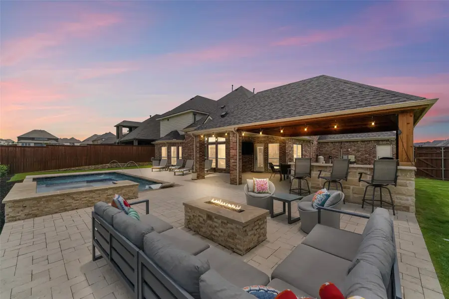 701 Featherstone Lane, Prosper, TX 75078 - #2