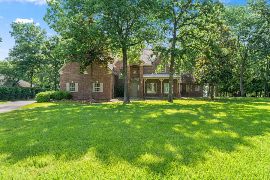 1222 Private Road 5980, Yantis, TX 75497 - #2