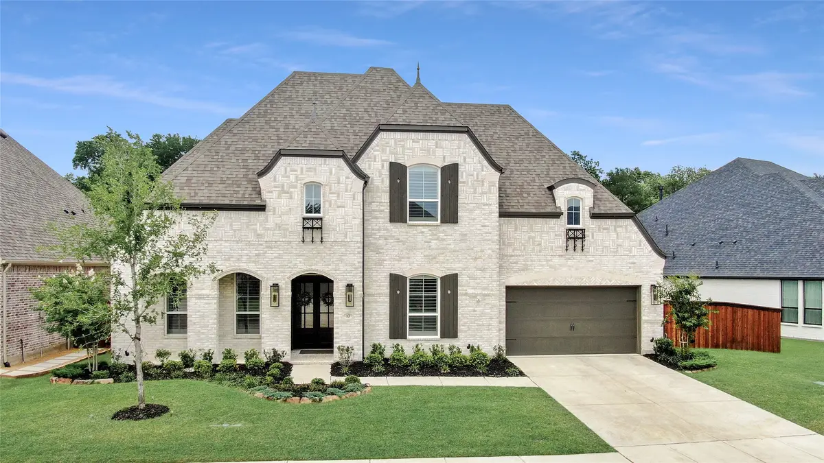 1820 Paxton Pass, McKinney, TX 75071 - #1
