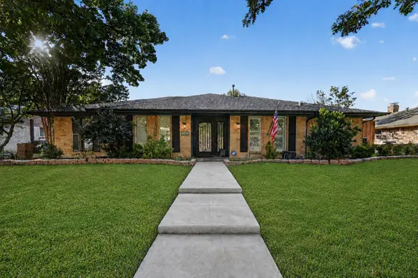 2709 Chadwick Drive, Plano, TX 75075
