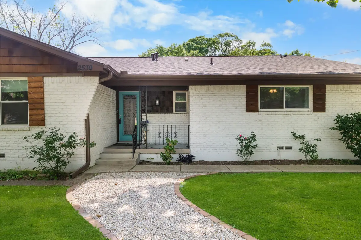 2530 Springhill Drive, Dallas, TX 75228 - #1
