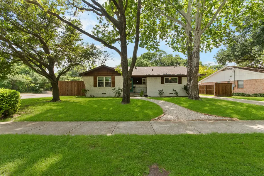 2530 Springhill Drive, Dallas, TX 75228 - #2