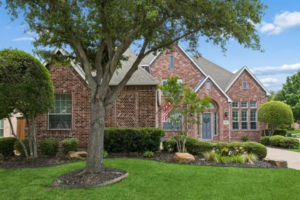 2500 Deep Eddy Trail, Keller, TX 76248