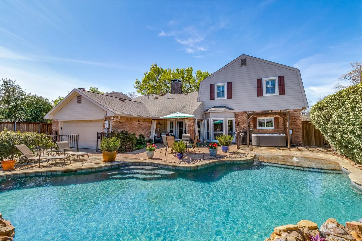 4323 Quail Hollow Road, Dallas, TX 75287 - #1