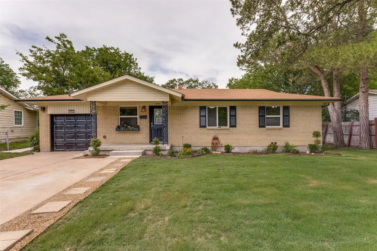 5113 Nadine Drive, Haltom City, TX 76117 - #1